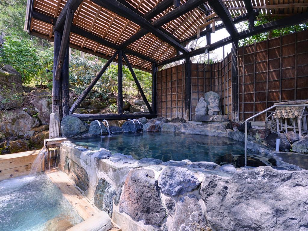 Sachinoyu Onsen Hotel Nasushiobara Exterior photo
