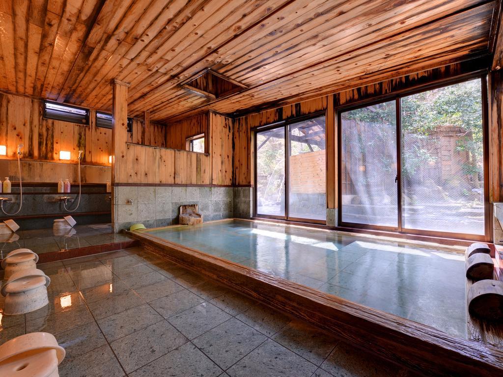 Sachinoyu Onsen Hotel Nasushiobara Exterior photo