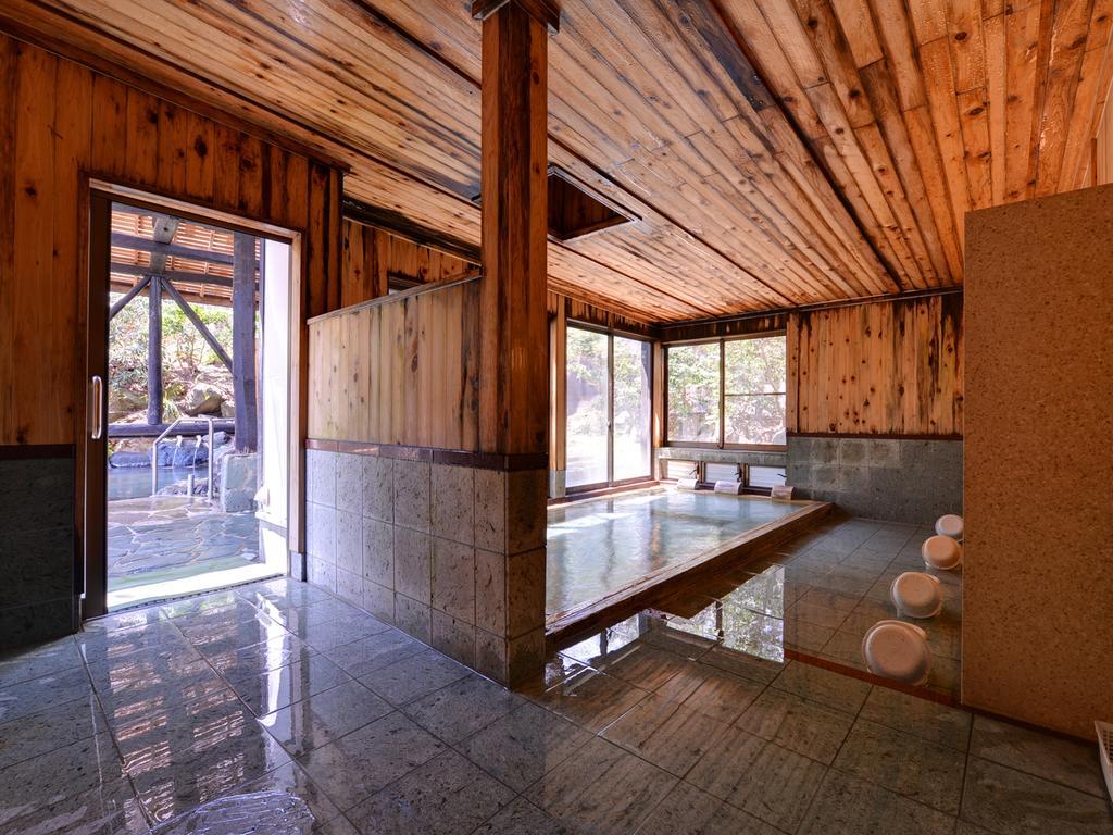 Sachinoyu Onsen Hotel Nasushiobara Exterior photo