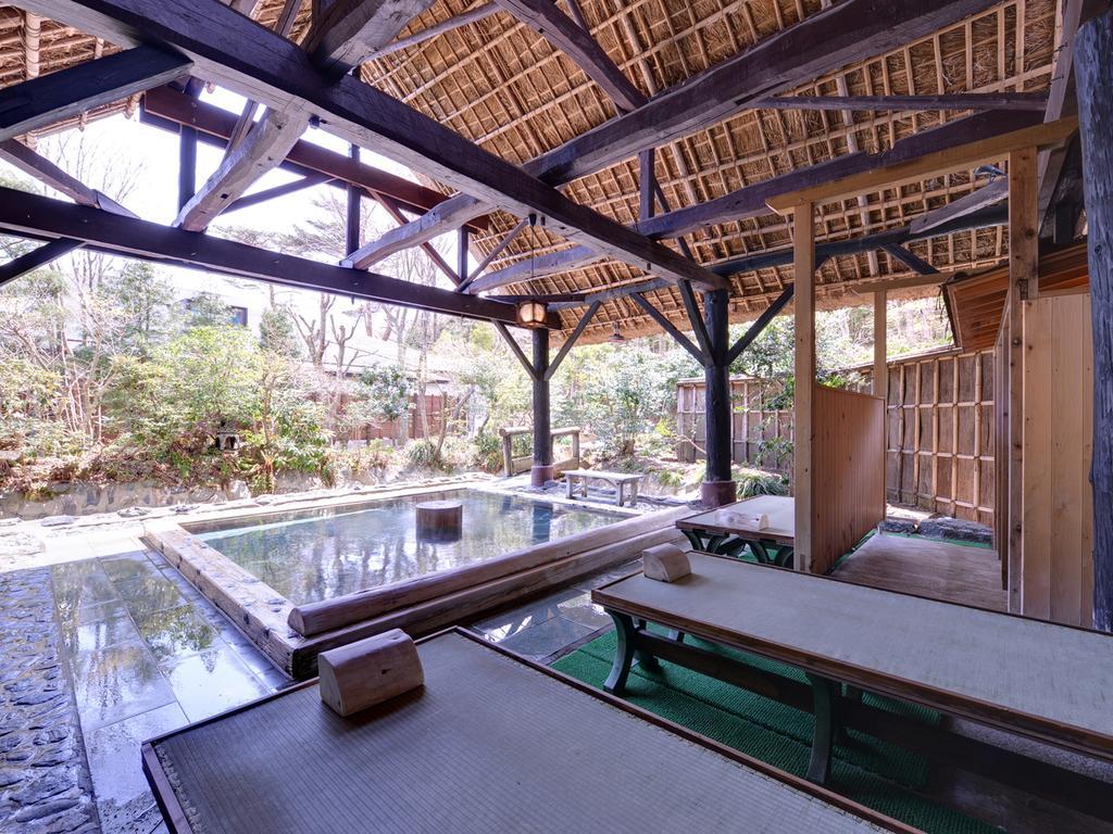 Sachinoyu Onsen Hotel Nasushiobara Exterior photo