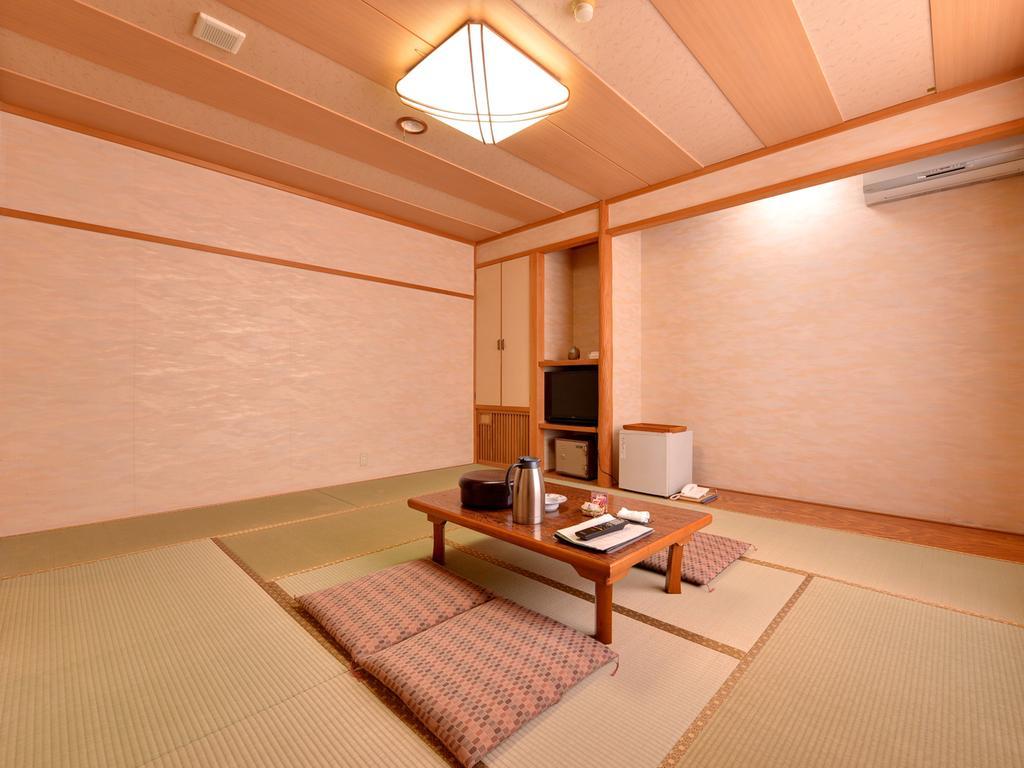 Sachinoyu Onsen Hotel Nasushiobara Exterior photo