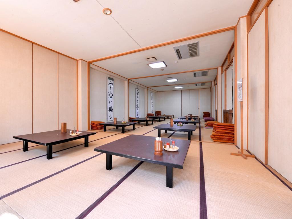 Sachinoyu Onsen Hotel Nasushiobara Exterior photo