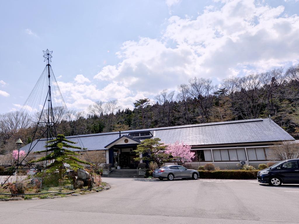Sachinoyu Onsen Hotel Nasushiobara Exterior photo